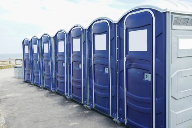 Types of Portable Toilets We Offer in Chittenango, NY